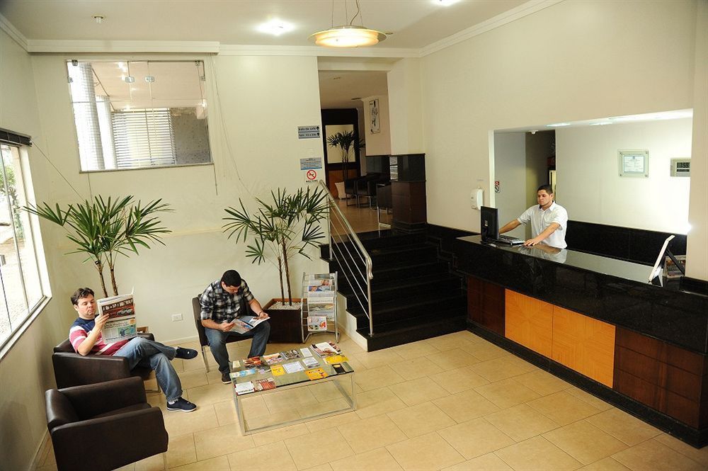 Plaza Cascavel 酒店